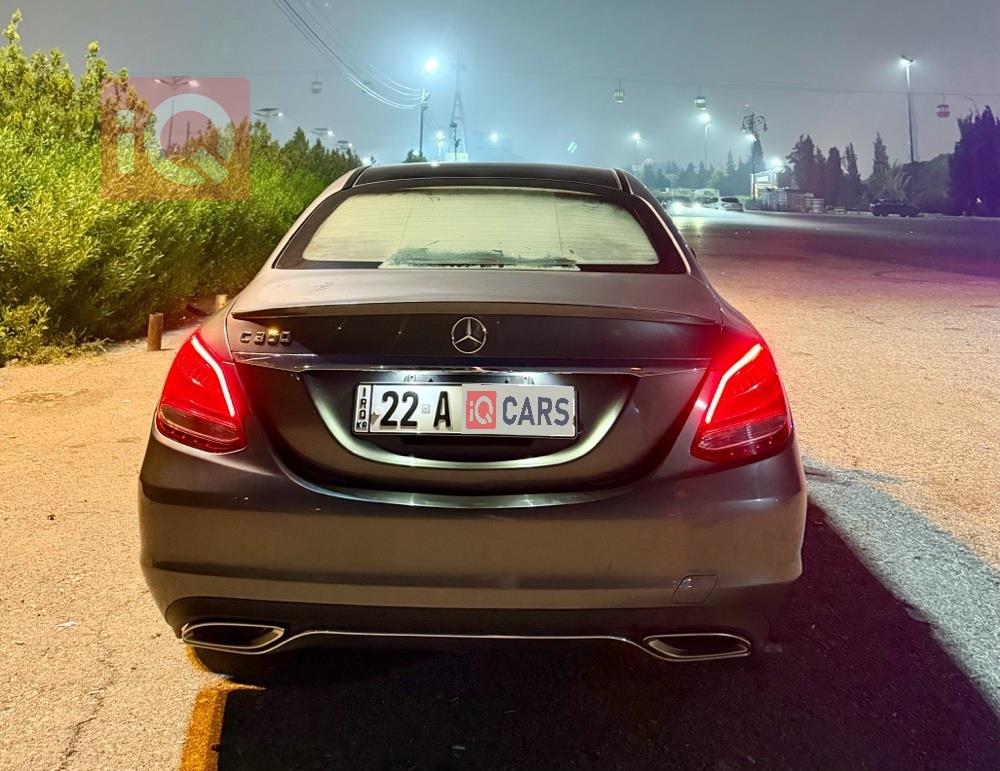 مرسيدس بنز C-Class
